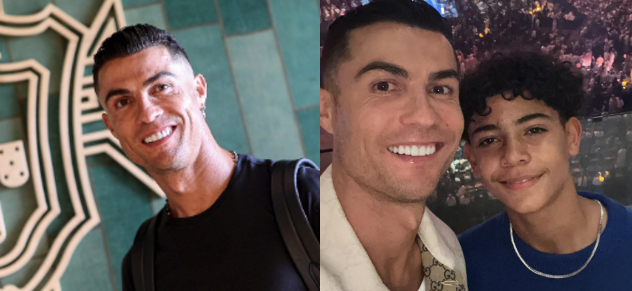 არავითარი მობილური და გაზიანი სასმელები! – რატომ უთხრა უარი რონალდუმ შვილს “აიფონის” ყიდვაზე