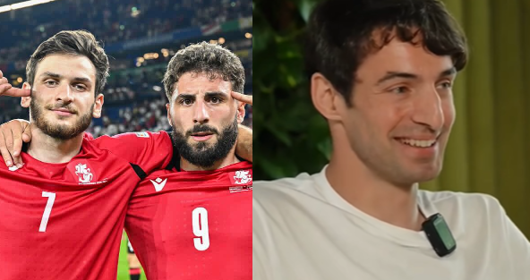 „ეს არსად მომიყოლია, ხანდახან ხომ უნდა იყო სერიოზული, ჩვენი ჭინკები კი სულ რაღაცას თამაშობენ…“ – გიორგი გველესიანი ხვიჩა კვარაცხელიასა და ზურიკო დავითაშვილზე სახალისო ისტორიას იხსენებს