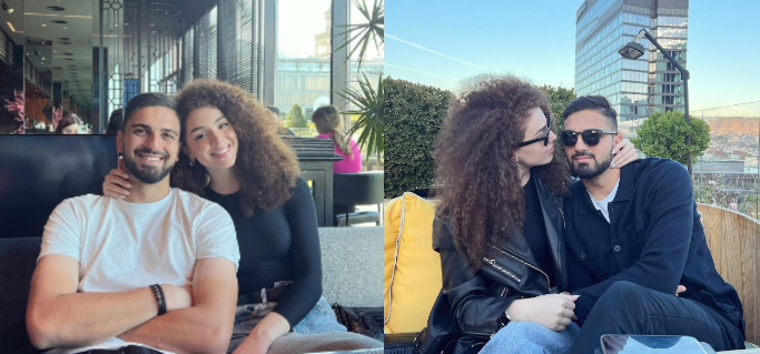 “დაც რა ლამაზი ჰყოლია” – გიორგი მამარდაშვილის მეუღლის დის გარეგნობამ ყველა აღაფრთოვანა