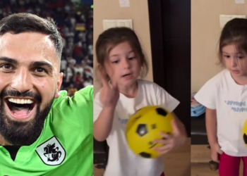 “მე ვიქნები საქართველო მამარდა“ – სოფო ნიჟარაძე პატარა ალისკას სახალისო ვიდეოს აქვეყნებს