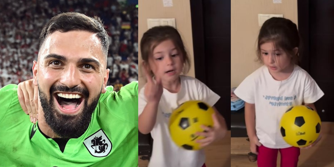 “მე ვიქნები საქართველო მამარდა“ – სოფო ნიჟარაძე პატარა ალისკას სახალისო ვიდეოს აქვეყნებს