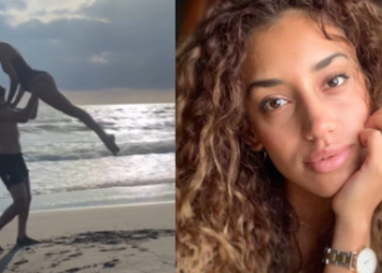 “საოცარი წყვილი” – რა ვიდეოს აქვეყნებენ ზღვიდან გიორგი ქოჩორაშვილი და მისი ბრაზილიელი შეყვარებული