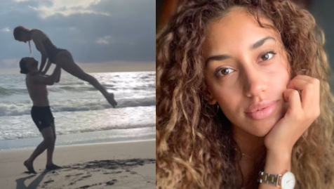 “საოცარი წყვილი” – რა ვიდეოს აქვეყნებენ ზღვიდან გიორგი ქოჩორაშვილი და მისი ბრაზილიელი შეყვარებული