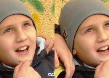 შეძლებთ გამოიცნოთ ვისი ბავშვობის ფოტოა ? – სწორი პასუხის დაფიქსირება ბევრს გაუჭირდება