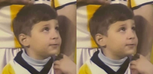 შეძლებთ გამოიცნოთ ვისი ბავშვობის ფოტოა ? – ამ ადამიანმა მთელ საქართველოს შეაყვარა თავი