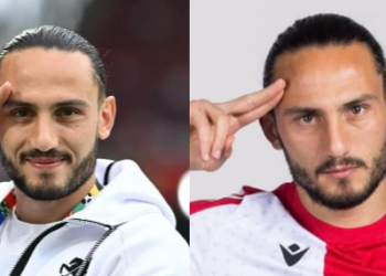 რა ზედმეტსახელი შეარქვეს ნაკრების ფეხბურთელებმა გიორგი ქოჩორაშვილს