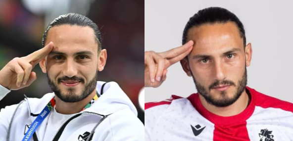 რა ზედმეტსახელი შეარქვეს ნაკრების ფეხბურთელებმა გიორგი ქოჩორაშვილს