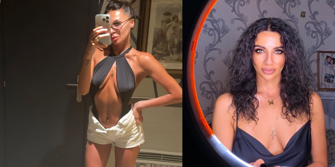 “ქალი საოცრება” – რა კადრებს აქვეყნებს სალომე ჭაჭუა ესპანეთიდან