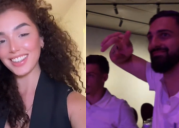 გიორგი მამარდაშვილი ABBA-ს ცნობილ ჰიტზე აცეკვდა – რა კადრებს გვიზიარებს ელენე ეპიტაშვილი ფეხბურთელების წვეულებიდან