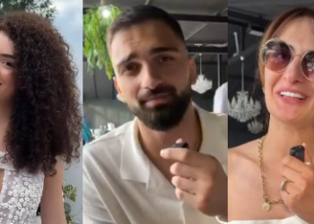 “გამარჯობა, შვილო, მე ვარ შენი მამა და მგონიხარ…” – სახალისო ვიდეო გიორგი მამარდაშვილის შვილის სქესის გაგების ცერემონიიდან