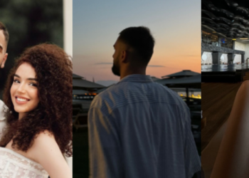 “საოცარი ადგილია” – ნახეთ სად ისვენებენ გიორგი მამარდაშვილი და მისი უმშვენიერესი მეუღლე