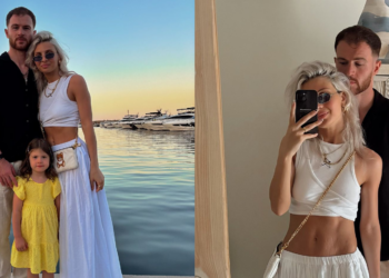 “ლამაზი ოჯახი” – ბუდუ ზივზივაძის მეუღლე ესპანეთიდან ახალ კადრებს გვიზიარებს