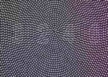 ამ სურათზე სწორ ციფრებს მხოლოდ კარგი მხედველობის ადამიანები დაინახავენ