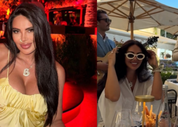 შორენა ბეგაშვილს საფრანგეთში ბიჭებმა უმღერეს – რა ვიდეოს აქვეყნებს ტელესახე