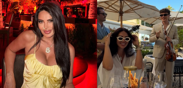 შორენა ბეგაშვილს საფრანგეთში ბიჭებმა უმღერეს – რა ვიდეოს აქვეყნებს ტელესახე