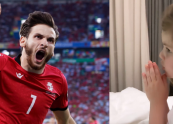 ვიდეო: „უფალო გთხოვ, მოიგოს საქართველომ“- როგორ გულშემატკივრობდა უსაყვარლესი ანნა სულაბერიძე ეროვნულ ნაკრებს