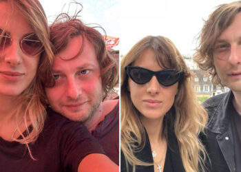 ლიკა ევგენიძეს და ნიკა კოჩაროვს შვილი ეყოლათ – ნახეთ რა დაარქვეს პატარას