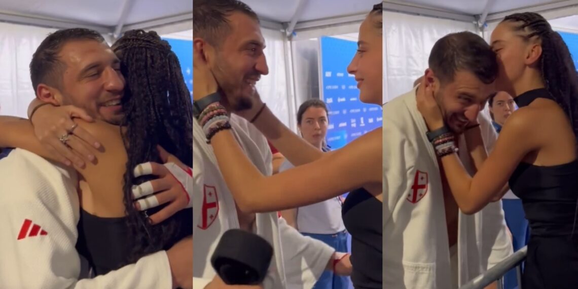 ვიდეო : ლაშა ბექაურს შეყვარებულმა გამარჯვება ემოციურად მიულოცა – რა კადრებს გვიზიარებს ჩემპიონის რჩეული