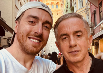 გიორგი ღოღობერიძე მამას დაბადების დღეს ემოციურად ულოცავს – ნახეთ რას წერს ექიმი