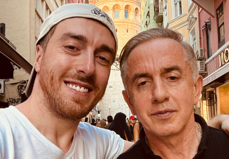 გიორგი ღოღობერიძე მამას დაბადების დღეს ემოციურად ულოცავს – ნახეთ რას წერს ექიმი