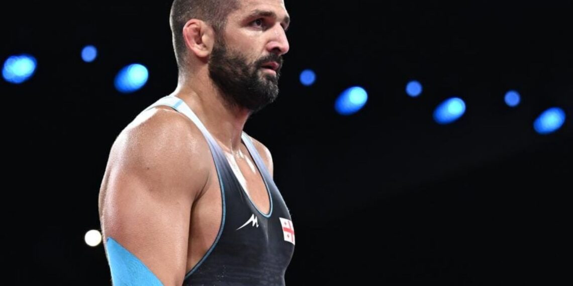 გენო პეტრიაშვილი ოლიმპიური ჩემპიონია – ქართველმა უძლიერესი ირანელი დაძაბულ ბრძოლაში დაამარცხა