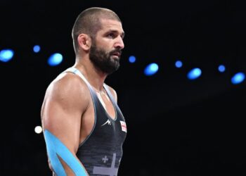 გენო პეტრიაშვილი ოლიმპიური ჩემპიონია – ქართველმა უძლიერესი ირანელი დაძაბულ ბრძოლაში დაამარცხა