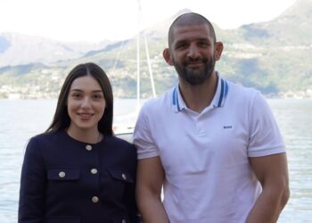 ემოციური სიტყვები – რას წერს გენო პეტრიაშვილის მეუღლე სოციალურ ქსელში დიდი წარმატების შემდეგ