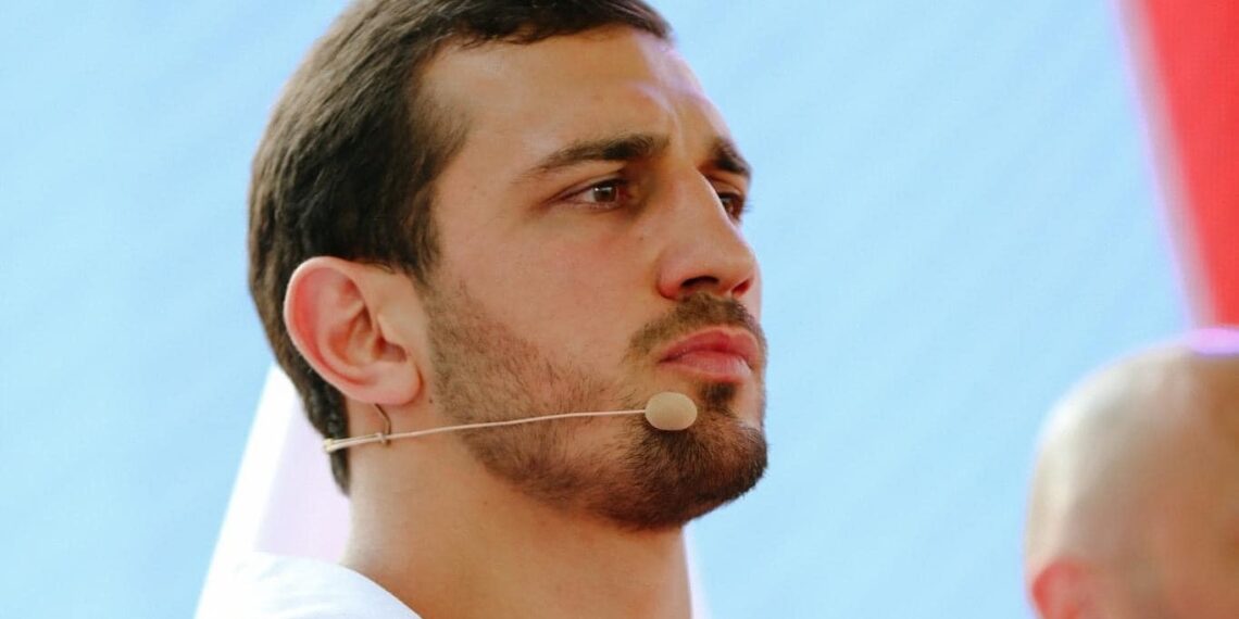 ლაშა ბექაური მიმართვას ავრცელებს