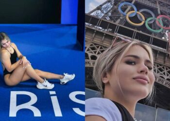 20 წლის ულამაზესი სპორტსმენი პარიზში ოლიმპიური სოფელიდან გააძევეს – ნახეთ რა გახდა ამის მიზეზი