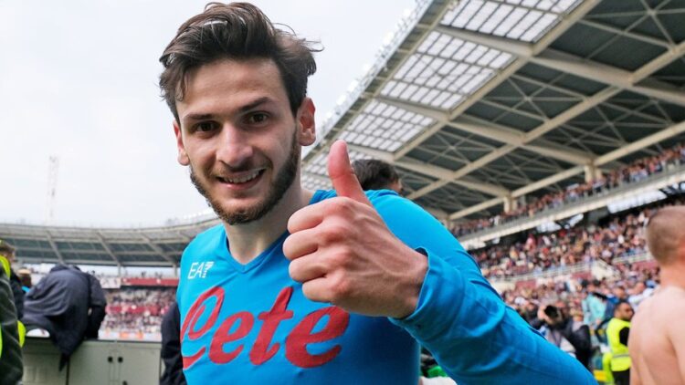 სასიხარულო ინფორმაცია და იტალიელების დაფასება ქართველისადმი – ნახეთ ხვიჩა კვარაცხელიას შესახებ დიდებული და საამაყო კადრები გავრცელდა