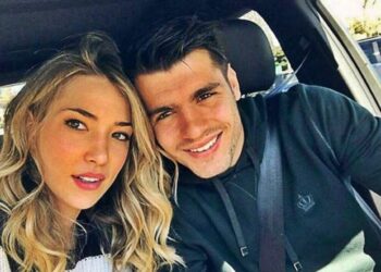 ესპანეთის ნაკრების კაპიტანი ალვარო მორატა ცოლს გაშორდა – ცნობილია მიზეზი