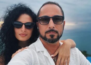 “ქალი საოცრება” – გურამიკო ლომიძის რჩეულის, ეკატერინე ტუღუშის საცურაო კოსტიუმში გადაღებულმა ფოტოებმა დიდი მოწონება დაიმსახურა