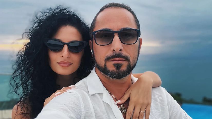 “ქალი საოცრება” – გურამიკო ლომიძის რჩეულის, ეკატერინე ტუღუშის საცურაო კოსტიუმში გადაღებულმა ფოტოებმა დიდი მოწონება დაიმსახურა