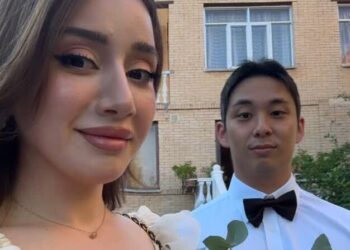 “სიყვარულის ცეკვა და ულამაზესი ტორტი” – ქართველი ბლოგერი სოფია კვინიკაძე და მისი სამხრეთ კორეელი რჩეული დაქორწინდნენ – ნახეთ კადრები ქორწილიდან