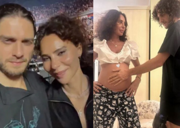 ლელა კილაძე და გიორგი ცაგარელი შვილის მოლოდინში – რა კადრებს გვიზიარებს წყვილი