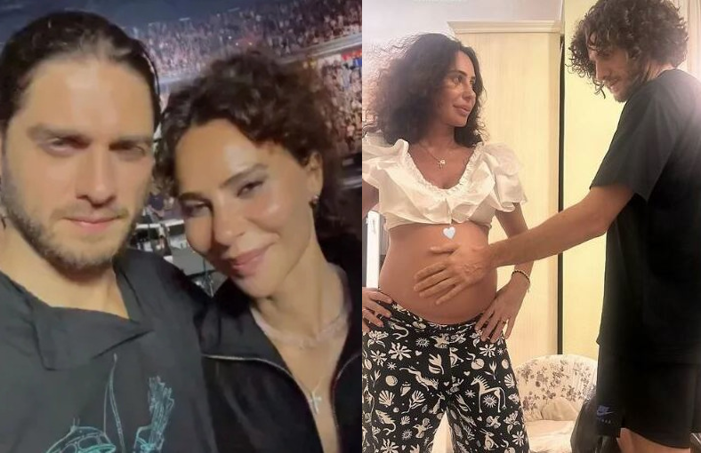 ლელა კილაძე და გიორგი ცაგარელი შვილის მოლოდინში – რა კადრებს გვიზიარებს წყვილი