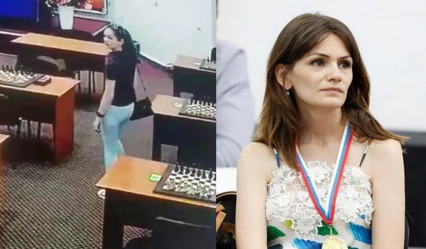 ვიდეო : შოკისმომგვრელი კადრები – დაღესტნელმა მოჭადრაკემ მეტოქის მოწამვლა სცადა, რის გამოც სამუდამო დისკვალიფიკაცია ემუქრება