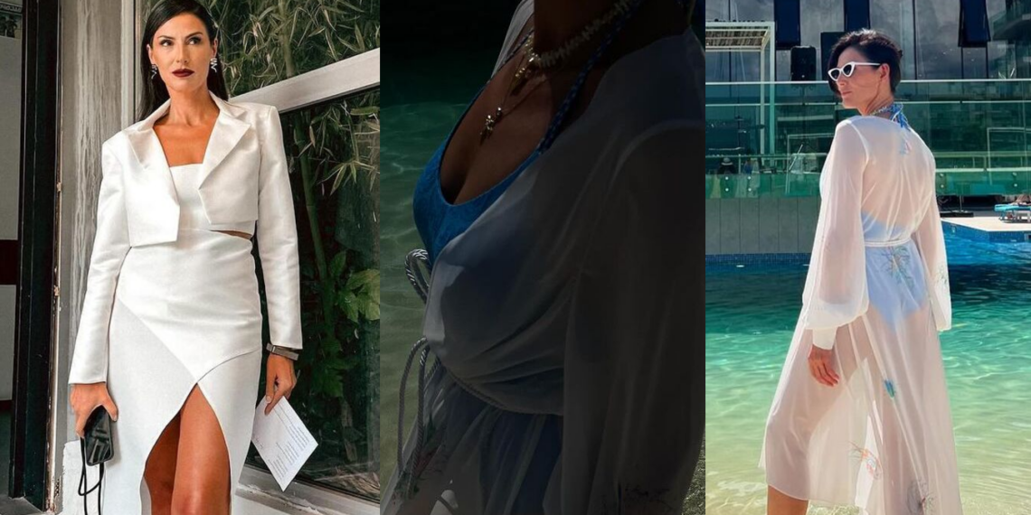 ქალი საოცრება – თიკა ფაცაცია დასვენებიდან კადრებს გვიზიარებს