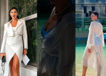 ქალი საოცრება – თიკა ფაცაცია დასვენებიდან კადრებს გვიზიარებს