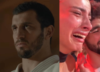 ვიდეო : აქამდე უცნობი კადრები – ლაშა ბექაურის რჩეულის ემოციები ფინალის მოგების დროს