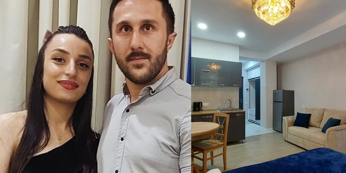 როგორ გამოიყურება ბინა, რომელიც თედო ბექაურს აჩუქეს