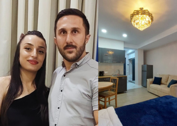 როგორ გამოიყურება ბინა, რომელიც თედო ბექაურს აჩუქეს