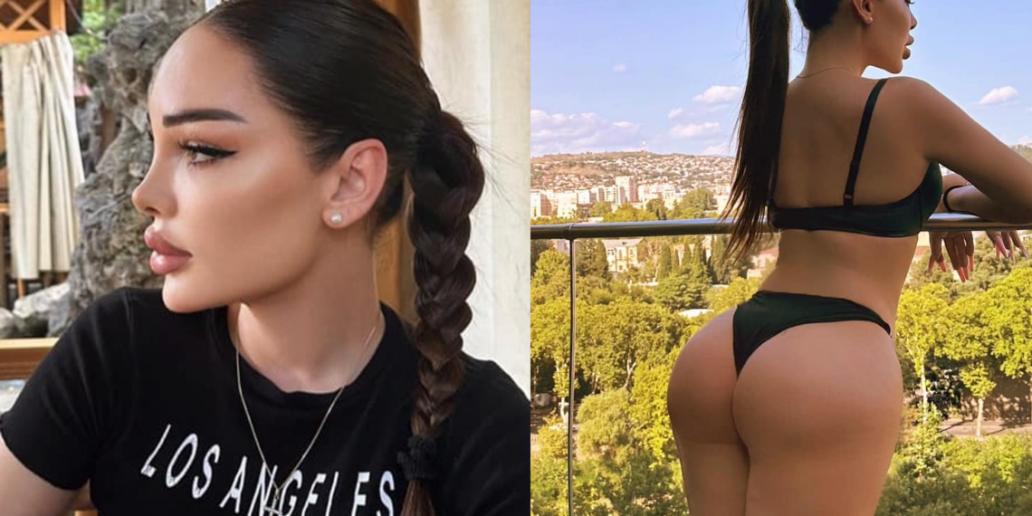 რა თამამ ფოტოებს აქვეყნებს კესარია აბრამიძე – მოდელის ამ კადრებმა სოციალური ქსელები მოიცვა