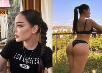 რა თამამ ფოტოებს აქვეყნებს კესარია აბრამიძე – მოდელის ამ კადრებმა სოციალური ქსელები მოიცვა