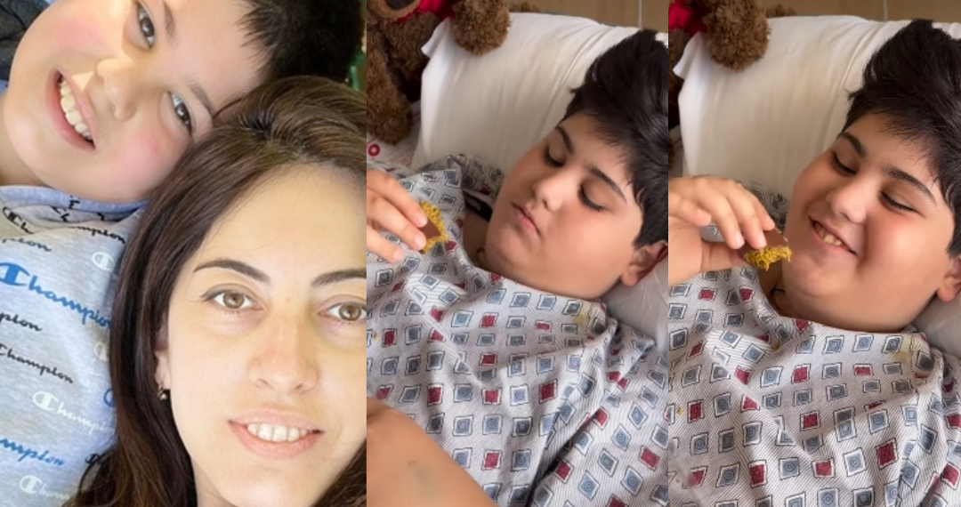 „დათის ოპერაციამ ისე მარტივად ვერ ჩაიარა, როგორც ჩვენ გვინდოდა… არის რაღაც გართულებები, თუმცა ვიცით რომ უფალი ჩვენთანაა” – რას წერს დათი ქოქრაშვილის დედა