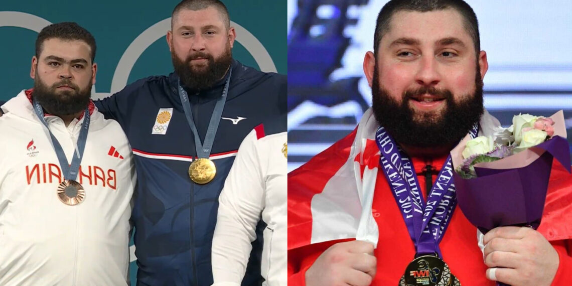 “მინასიანი ქართველებს გამარჯობასაც კი არ გვეუბნება” – როგორ გაუხადა პირველი ადგილი საოცნებოდ სომეხ ძალოსანს ლაშა ტალახაძემ, რომელიც წლებია ოქროს მედალს ნატრობს