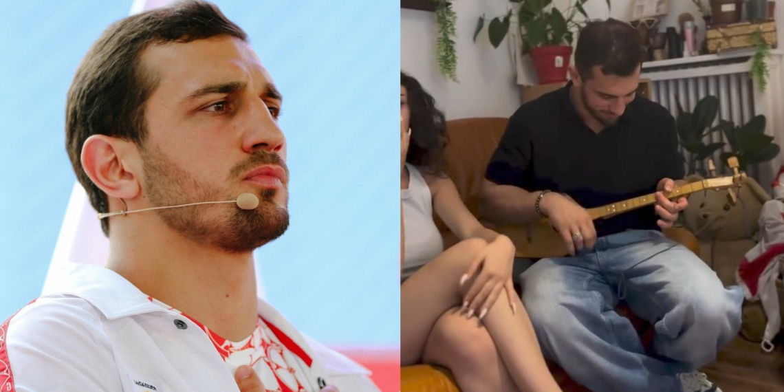 ვიდეო : ყოველმხრივ ნიჭიერი ადამიანი – ვრცელდება ლაშა ბექაურის ახალი კადრები