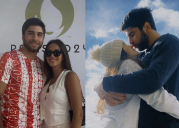 “ფავორიტი წყვილი, როგორ უხდებით” – ნახეთ ილია სულამანიძის და მისი ულამაზესი რჩეულის ვიდეო