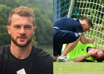 “შენს გვერდით ვართ ბუდუ” – რა შეემთხვა ზივზივაძეს გუნდის ვარჯიშზე