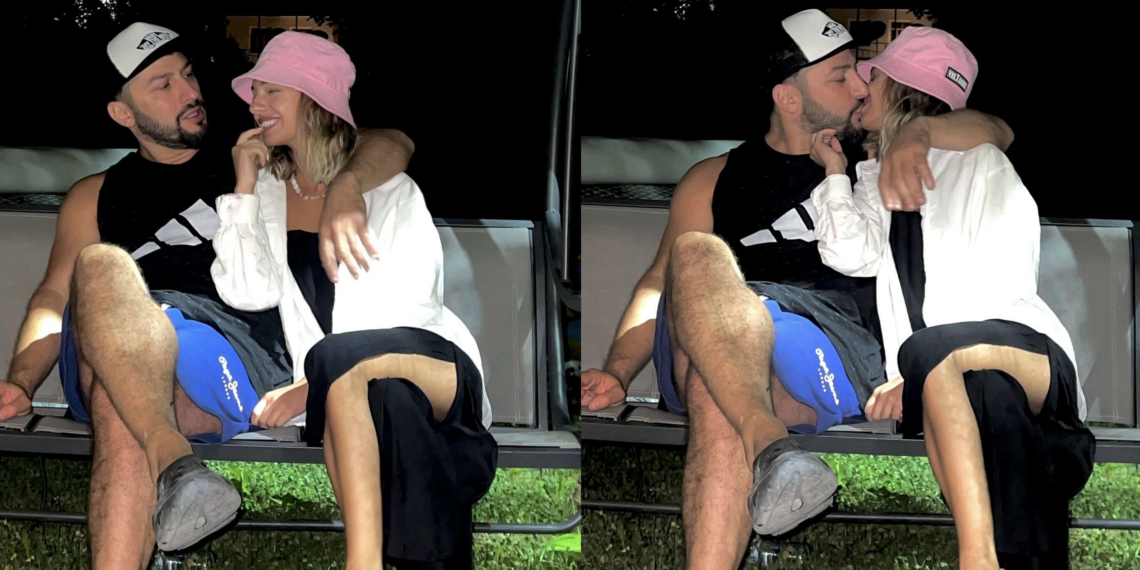 “4 წელი გაცნობიდან” – გიორგი გასვიანი მეუღლეს ემოციურ პოსტს უძღვნის